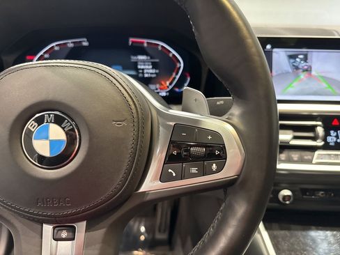 Used 2021 BMW 330i xDrive Sedan w/ M Sport Package image 31