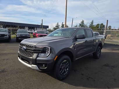 New 2026 Ford Ranger XLT w/ Trailer Tow Package