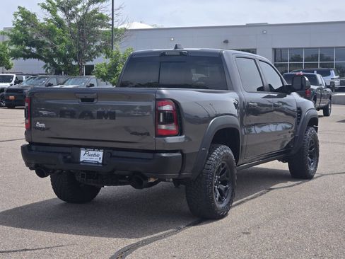 Used 2021 RAM 1500 TRX w/ TRX Level 2 Equipment Group AWD/4WD image 3