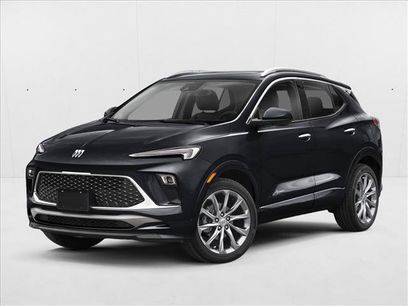 New 2026 Buick Encore GX Avenir w/ Avenir Technology Package