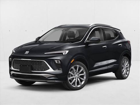 New 2026 Buick Encore GX Avenir w/ Avenir Technology Package AWD/4WD image 1
