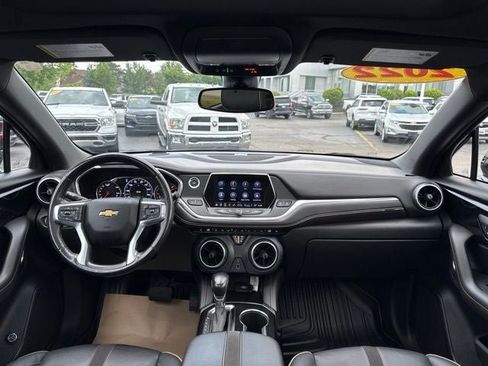 Used 2022 Chevrolet Blazer Premier AWD/4WD image 27