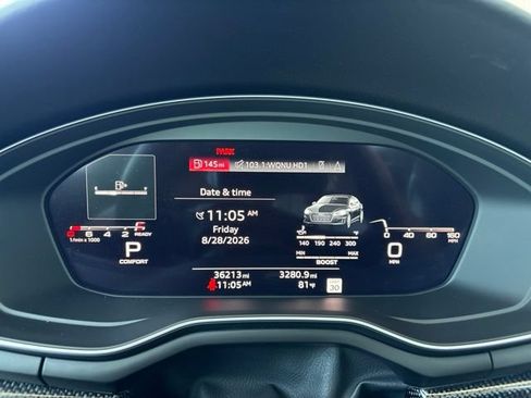 Used 2022 Audi S5 Prestige w/ Prestige Package AWD/4WD image 12