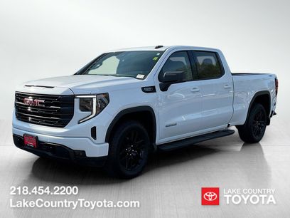 Used 2025 GMC Sierra 1500 Elevation w/ X31 Off-Road Package