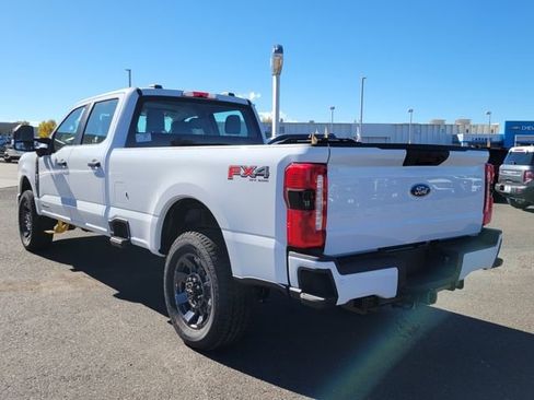 New 2026 Ford F350 XL w/ STX Appearance Package AWD/4WD image 3