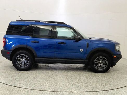 Used 2023 Ford Bronco Sport Big Bend AWD/4WD image 8