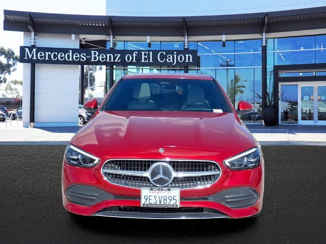 Certified 2023 Mercedes-Benz C 300 Sedan image 2