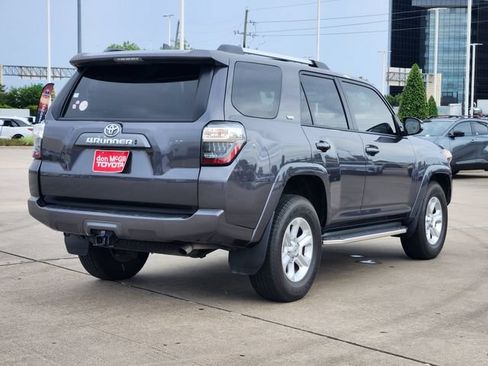Certified 2023 Toyota 4Runner SR5 Premium w/ Moonroof Package RWD image 5