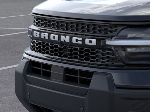 New 2025 Ford Bronco Sport Outer Banks w/ Outer Banks Tech Package+ AWD/4WD image 48