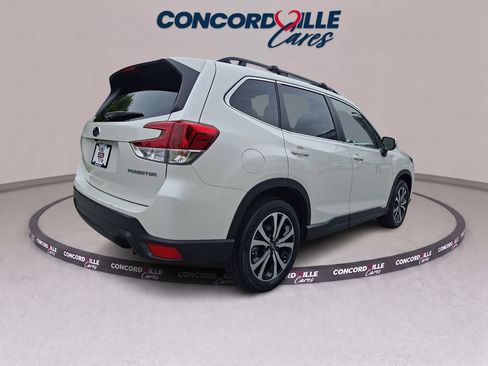 Certified 2023 Subaru Forester Limited AWD/4WD image 7