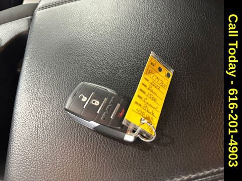 Used 2022 RAM 1500 Big Horn image 26