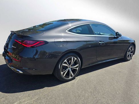 New 2026 Mercedes-Benz CLE 300 4MATIC Coupe image 3