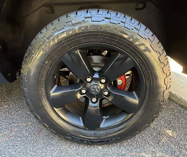 Used 2016 RAM 1500 Outdoorsman AWD/4WD image 31