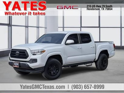 Used 2021 Toyota Tacoma SR w/ SR Convenience Package