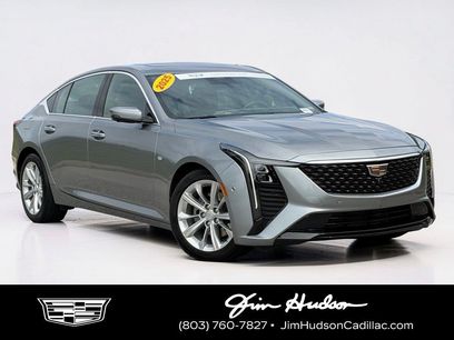 Certified 2025 Cadillac CT5 Premium Luxury w/ Sun And Sound Package
