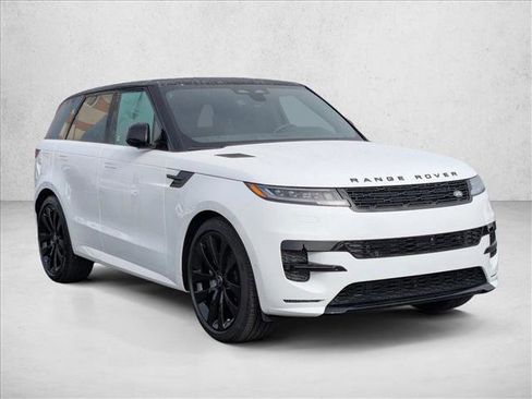 New 2025 Land Rover Range Rover Sport Dynamic SE image 7
