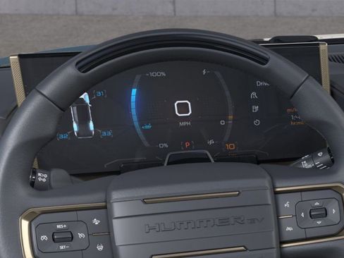 New 2024 GMC Hummer EV 3X w/ Omega Edition AWD/4WD image 18