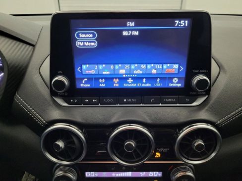 Used 2025 Nissan Sentra SV w/ All-Weather Package FWD image 25