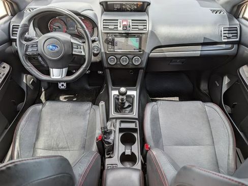 Used 2015 Subaru WRX Limited w/ WRX Sport Package AWD/4WD image 20