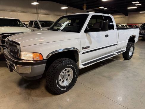 Used 2001 Dodge Ram 2500 Truck 4x4 Quad Cab image 39