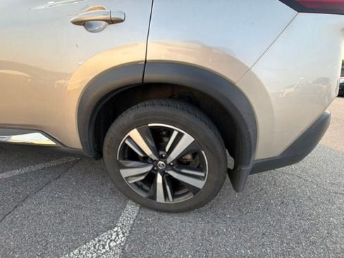 Used 2021 Nissan Rogue SL AWD/4WD image 25