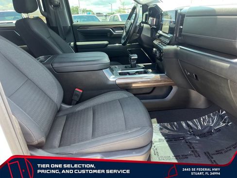 Used 2024 Chevrolet Silverado 1500 RST RWD image 19