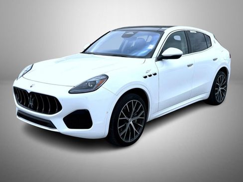 Used 2023 Maserati Grecale GT AWD/4WD image 1