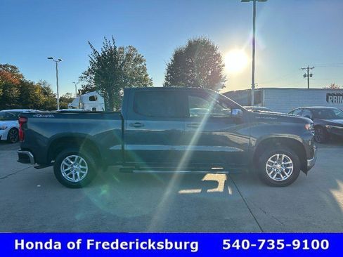 Used 2020 Chevrolet Silverado 1500 LT w/ All-Star Edition image 7