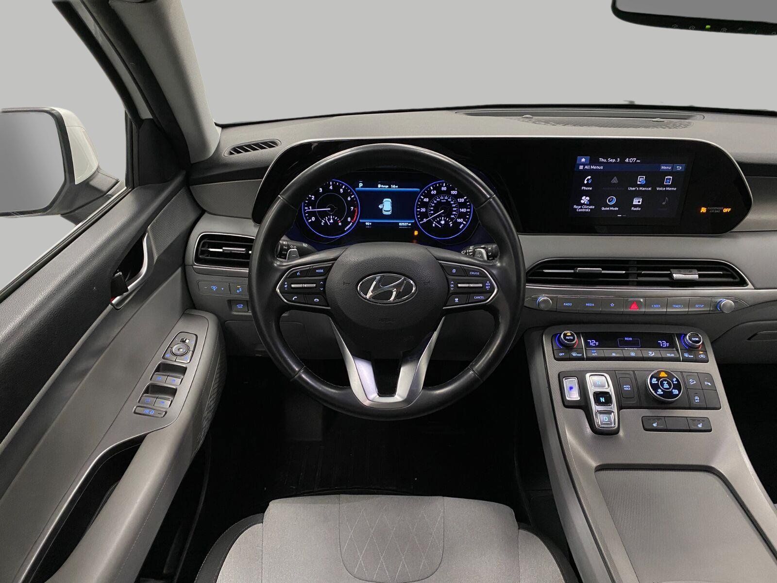 Used 2021 Hyundai Palisade SEL w/ Convenience Package AWD/4WD image 13