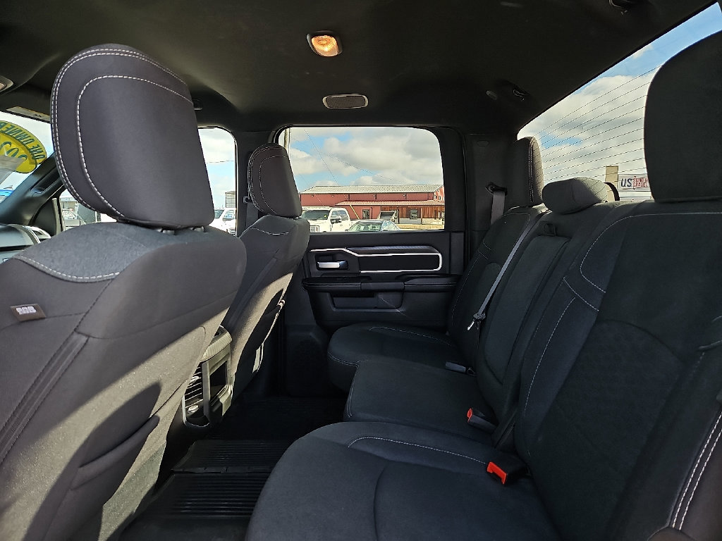 Used 2026 RAM 2500 Lone Star AWD/4WD image 19