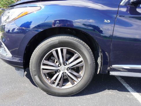 Used 2019 INFINITI QX60 Luxe w/ Essential Package AWD/4WD image 30