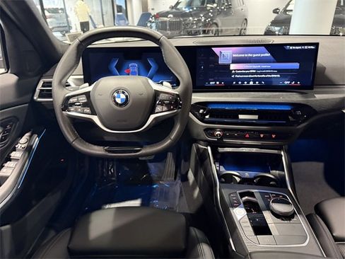 Used 2025 BMW 330i xDrive Sedan w/ Convenience Package image 11