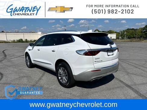 Used 2023 Buick Enclave Essence w/ LPO, Floor Liner Package FWD image 7