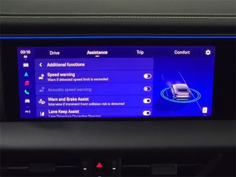 Used 2025 Porsche Macan Turbo Electric image 21