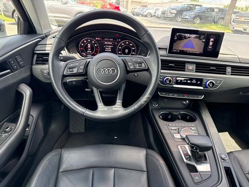 Used 2018 Audi A4 2.0T Premium Plus w/ Premium Plus Package image 16