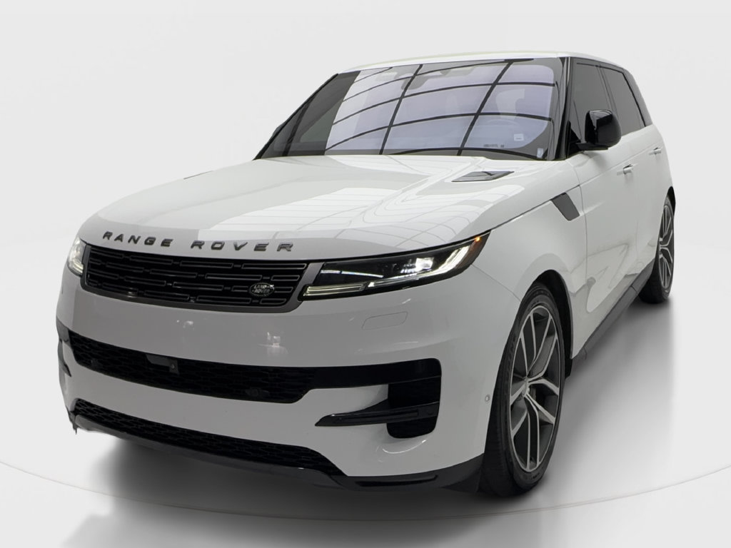 Used 2023 Land Rover Range Rover Sport SE AWD/4WD image 5