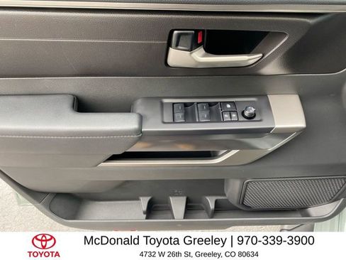 Used 2025 Toyota Tundra SR5 w/ SR5 Convenience Package AWD/4WD image 13