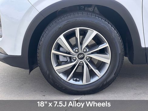 Used 2020 Hyundai Santa Fe Limited image 12
