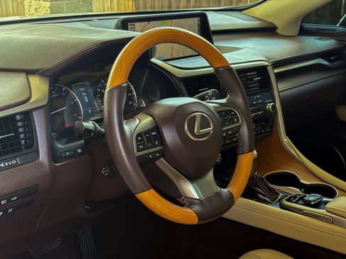Used 2018 Lexus RX 350 AWD w/ Premium Package image 6