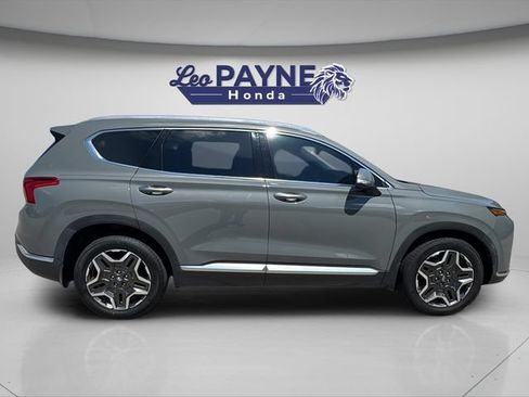 Used 2022 Hyundai Santa Fe Limited FWD image 9