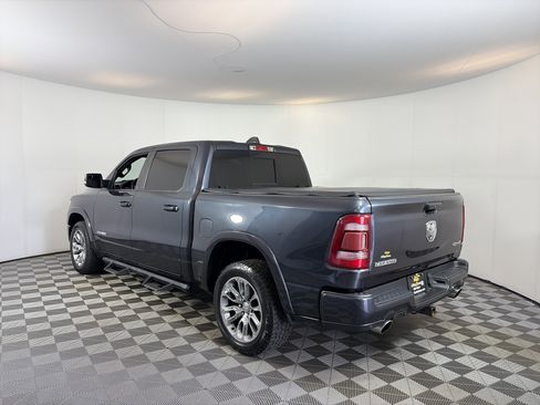 Used 2020 RAM 1500 Laramie w/ Sport Appearance Package AWD/4WD image 8