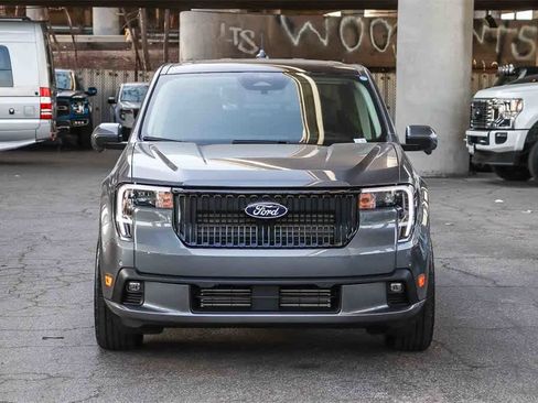 New 2026 Ford Maverick Lobo image 2