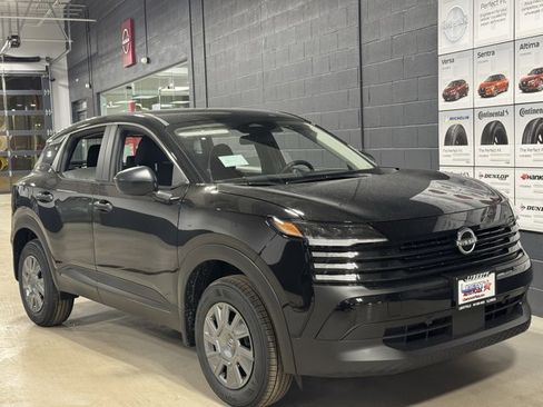 New 2026 Nissan Kicks S image 6