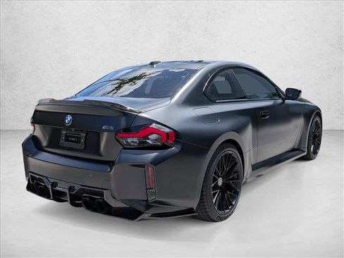 Used 2025 BMW M2 w/ Lighting Package image 5