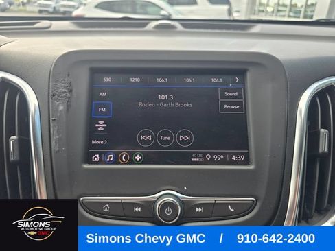 Used 2024 Chevrolet Equinox LT AWD/4WD image 19