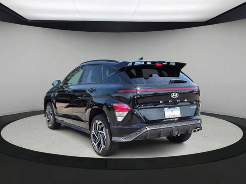 Used 2024 Hyundai Kona N Line AWD/4WD image 6