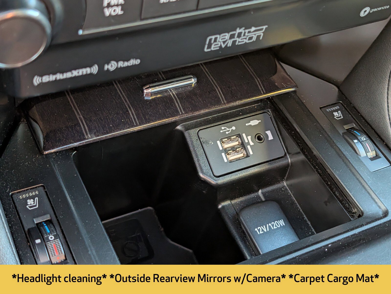 Used 2022 Lexus GX 460 Luxury w/ Sport Design Package AWD/4WD image 11