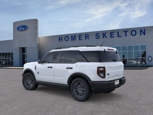 New 2026 Ford Bronco Sport Big Bend AWD/4WD image 4