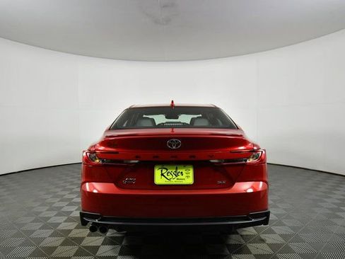 New 2026 Toyota Camry SE image 12