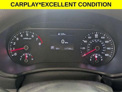 Used 2021 Kia Soul LX FWD image 16